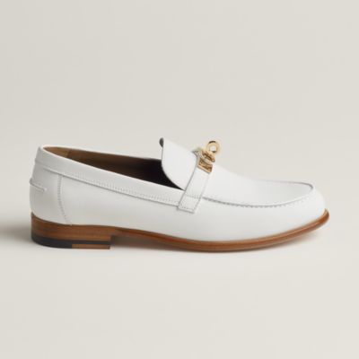 デスタン - ホワイト - レディス シューズ | エルメス | Hermès